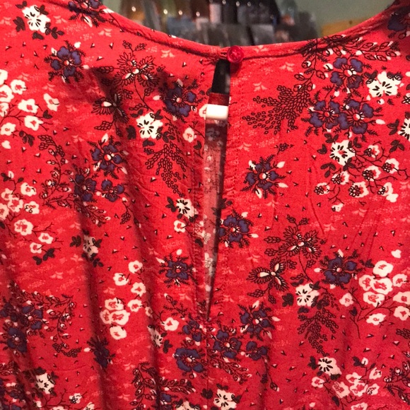 Old Navy floral dress - Picture 4 of 6
